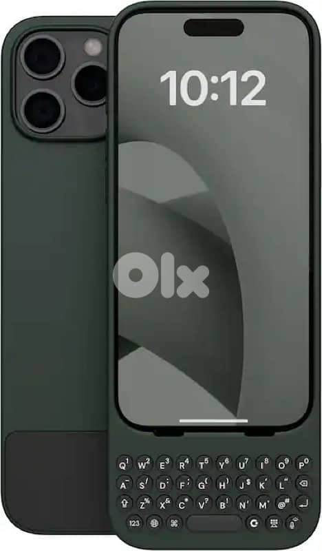 Clicks Keyboard for iPhone 15 Pro Max 10