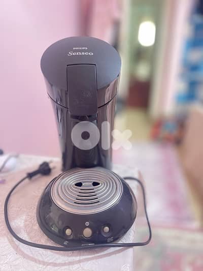 ماكينة قهوة Philips Senseo