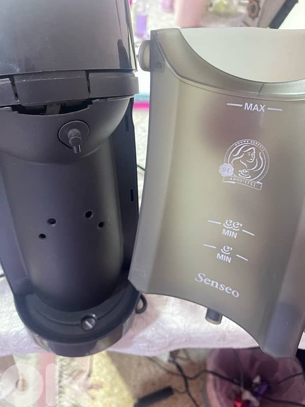 ماكينة قهوة Philips Senseo 4