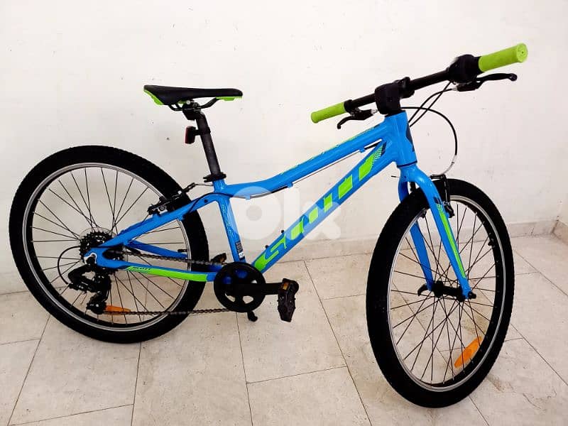 بسكليت scott usa 1