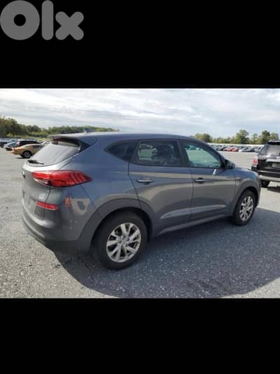 hyundai tucson model 2019 4wedاميركا