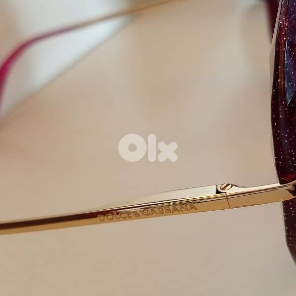 Dolce Gabbana sunglasses in box 1