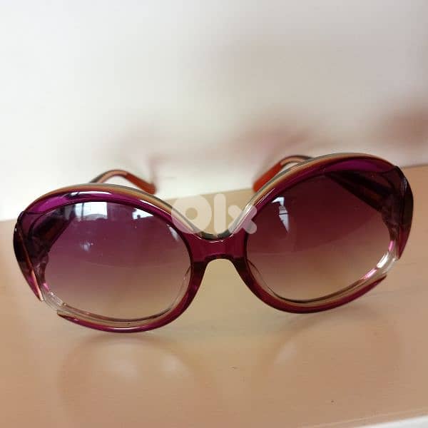 Missoni eyeglasses 1