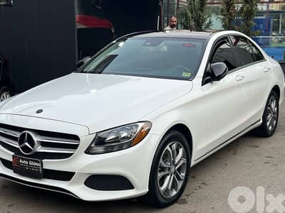 Mercedes-Benz C-Class 2017