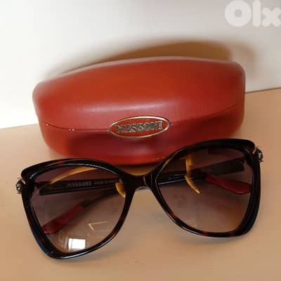 Missoni eyeglasses