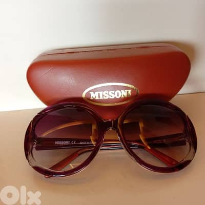 Missoni eyeglasses