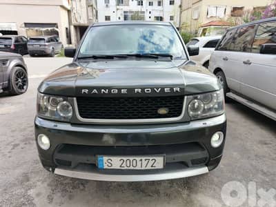 Land Rover Range Rover Sport 2006