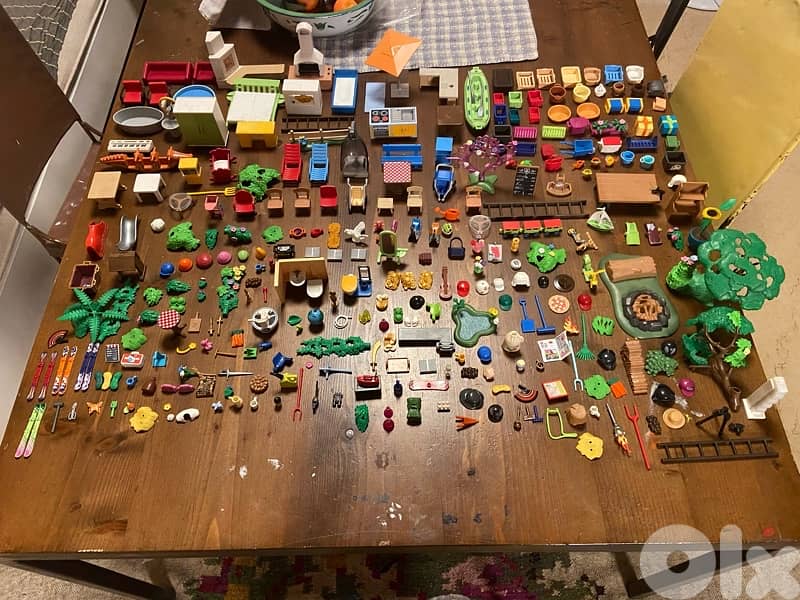 5 playmobil collection 3