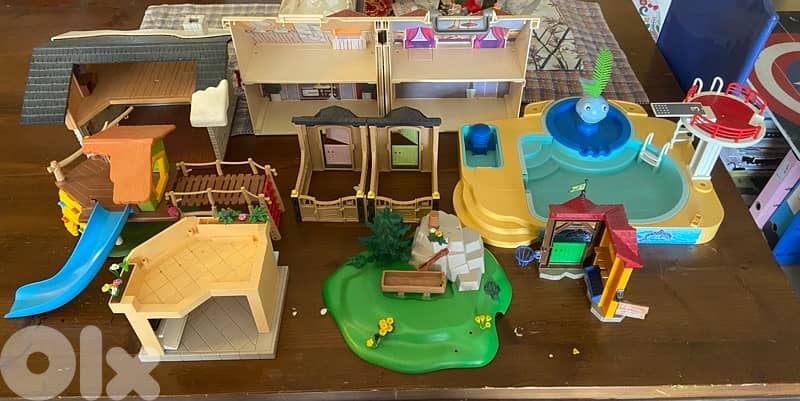 5 playmobil collection 4