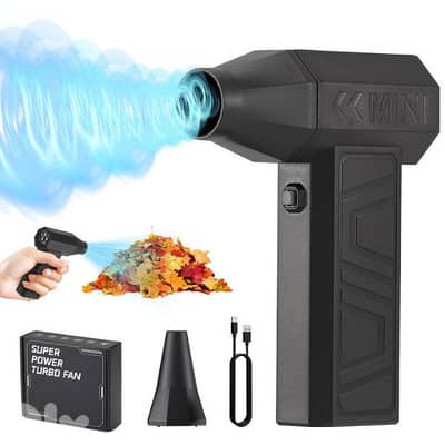 mini blower turbo jet  منفخ