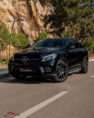 Mercedes-Benz GLE-Class 2017
