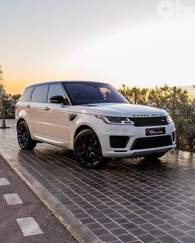 2019 Range Rover Sport Dynamic HST , CLEAN CARFAX!!