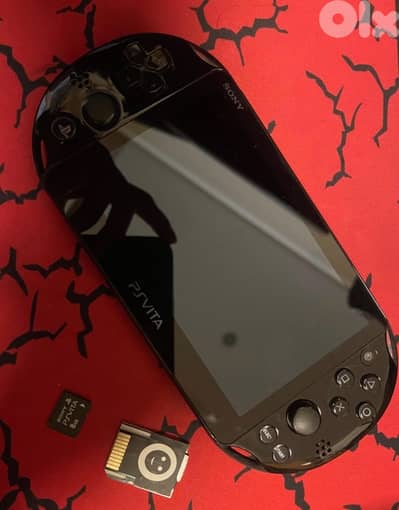 ps vita v2000 ( slim )