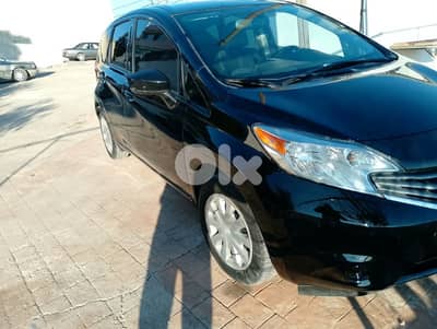 Nissan Versa 2016