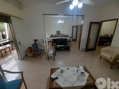 Furnished Apartment For Sale In Mansourieh شقة للبيع في المنصورية