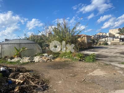 Land For Sale in Jbeil - أرض للبيع في جبيل
