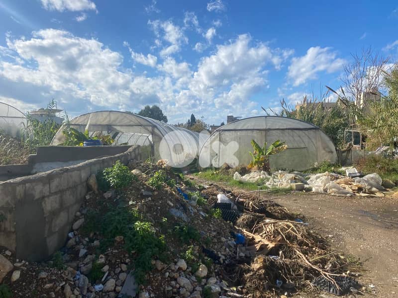 Land For Sale in Jbeil - أرض للبيع في جبيل 1