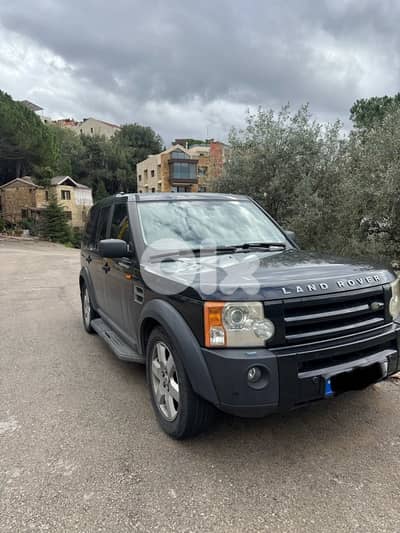 Land Rover LR3 HSE 2008 SUPER CLEAN!