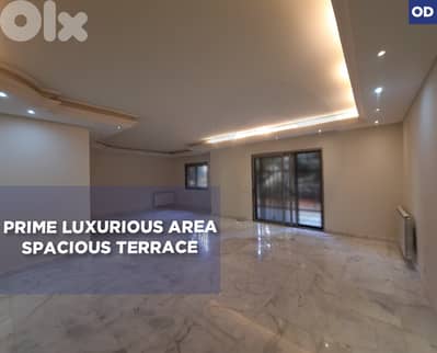 Prime Area, Spacious Terrace, Bayada, Cornet Chehwan REF#OD130896