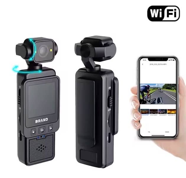 Portable Multifunctional Recorder 4