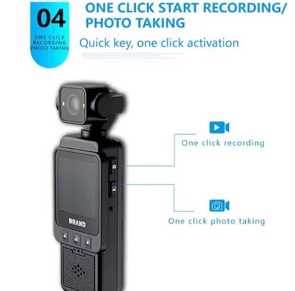 Portable Multifunctional Recorder 5