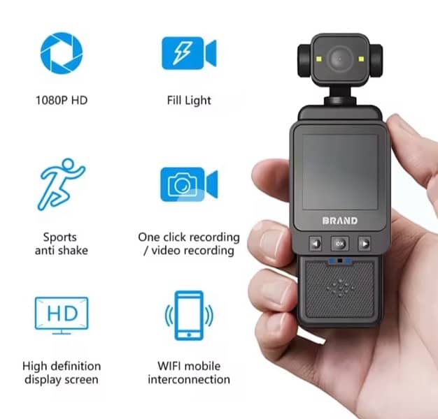 Portable Multifunctional Recorder 6
