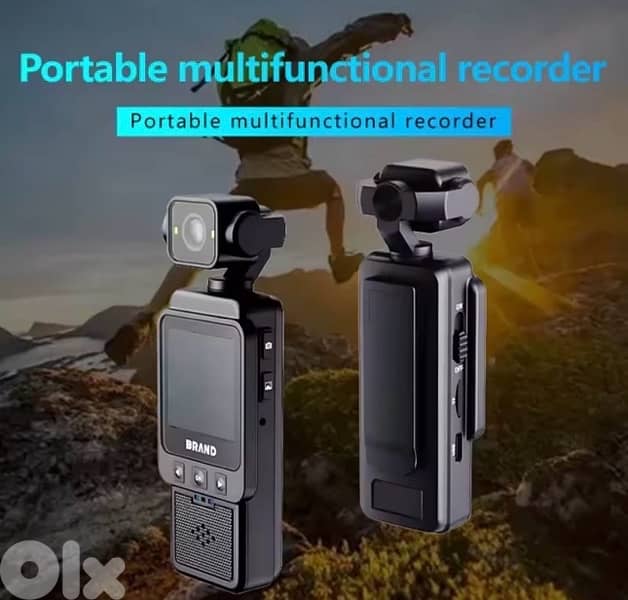 Portable Multifunctional Recorder 7