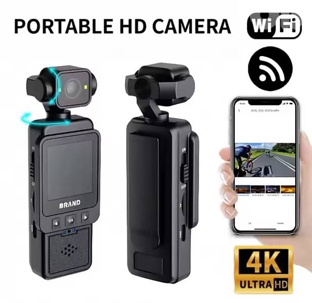 Portable Multifunctional Recorder 8