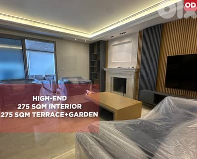 Spacious Terrace, great deal, prime area, Beit El Kiko REF#OD130897