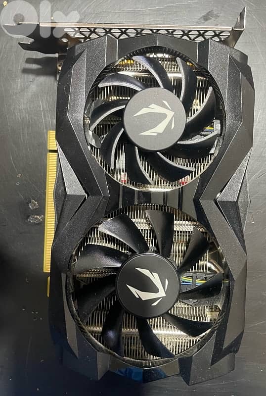 GEFORCE GTX 1660 super 1