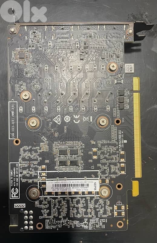 GEFORCE GTX 1660 super 2