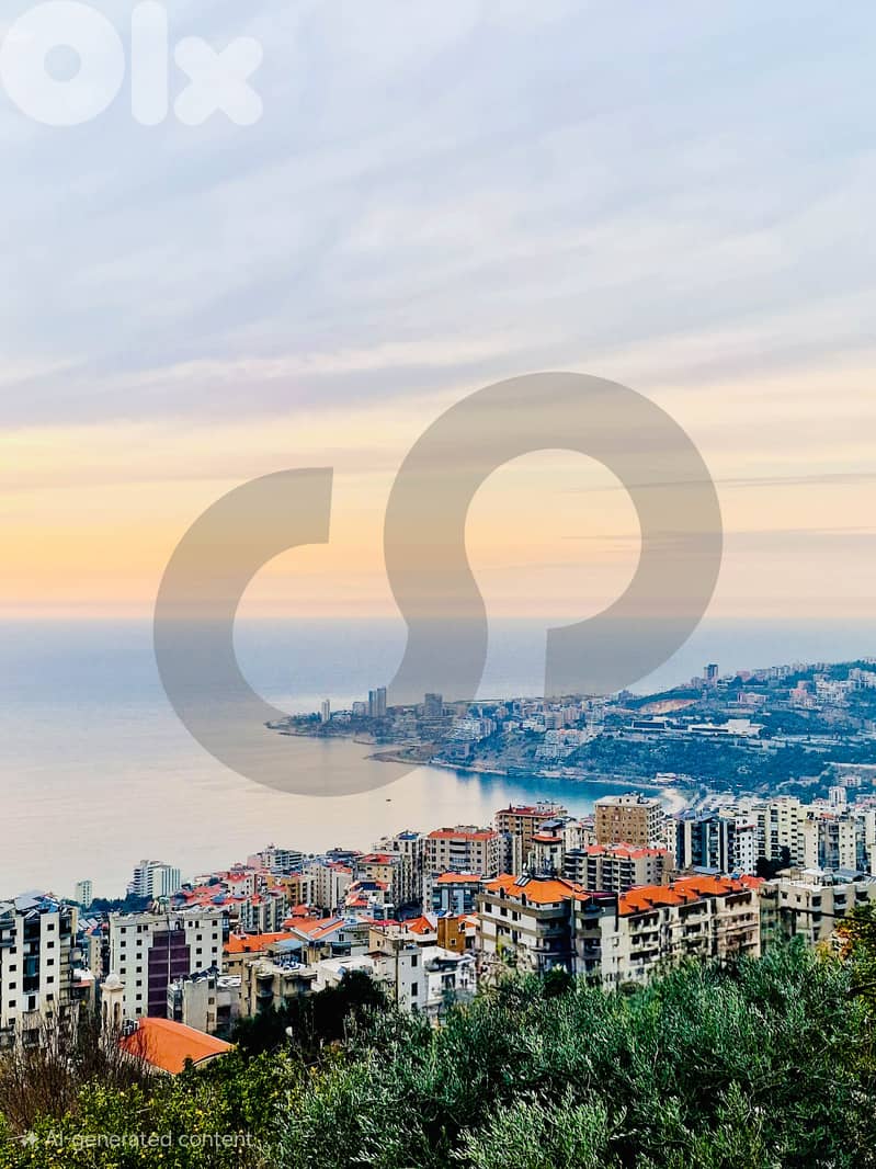 super prime location, sea view, Sahel Alma/ساحل علما REF#ST128674 2