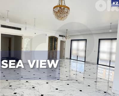 high end sea view residence, expansive living space REF#KZ130899