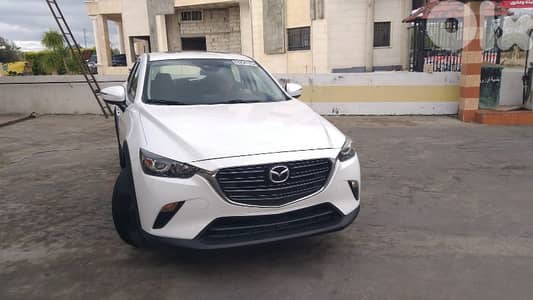 Mazda CX-3 2019