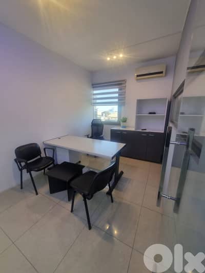 Funished Office For Rent Prime Location