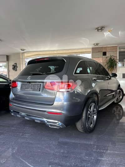 Mercedes-Benz GLC 300 _ 2020 !!!!
