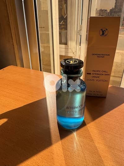 LouisVuitton 100ml afternoon swim
