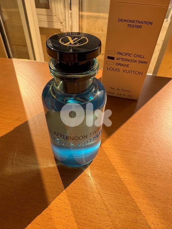 LouisVuitton 100ml afternoon swim 2