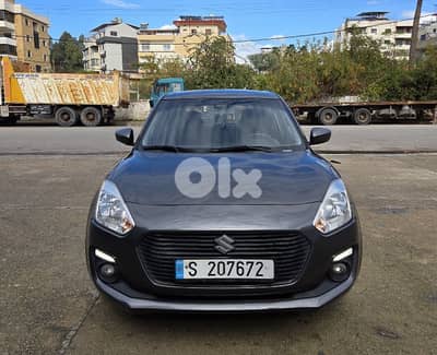 Suzuki Swift 2018