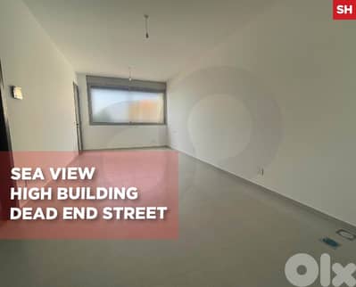sea view- high-end building-  halat , jbeil REF#SH126168