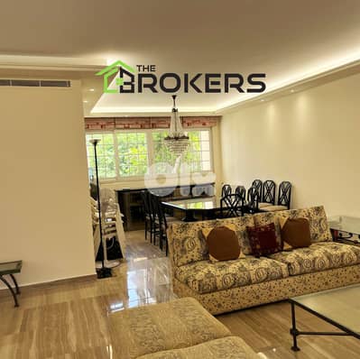 Furnished Apartment for Rent in Achrafieh