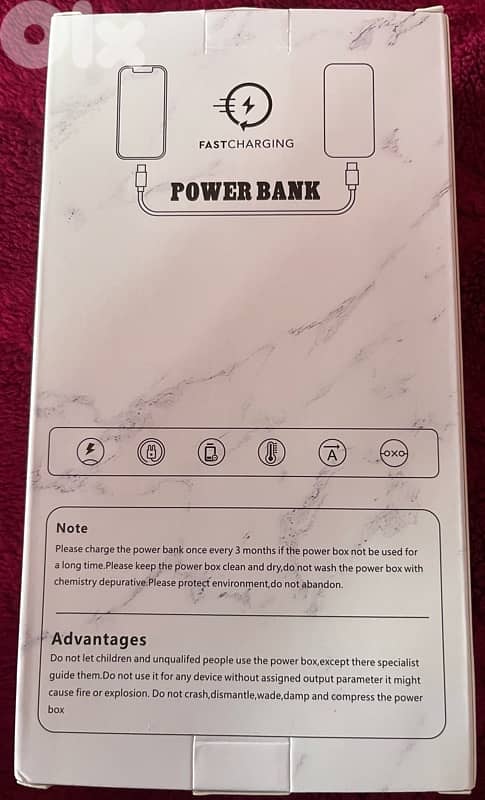 Power Bank 1
