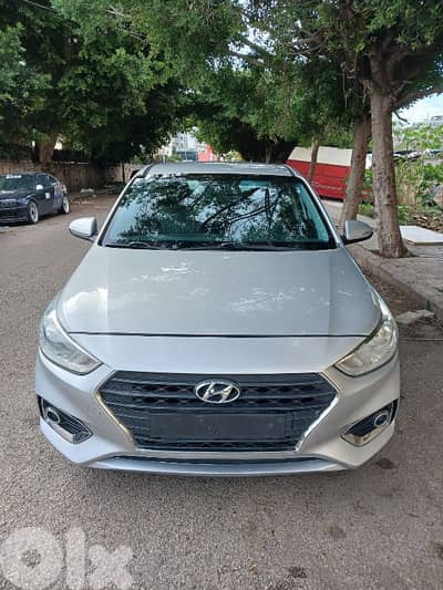 Hyundai Accent Model 2019 Company Source