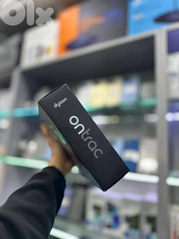 headphones dyson ontrac 1