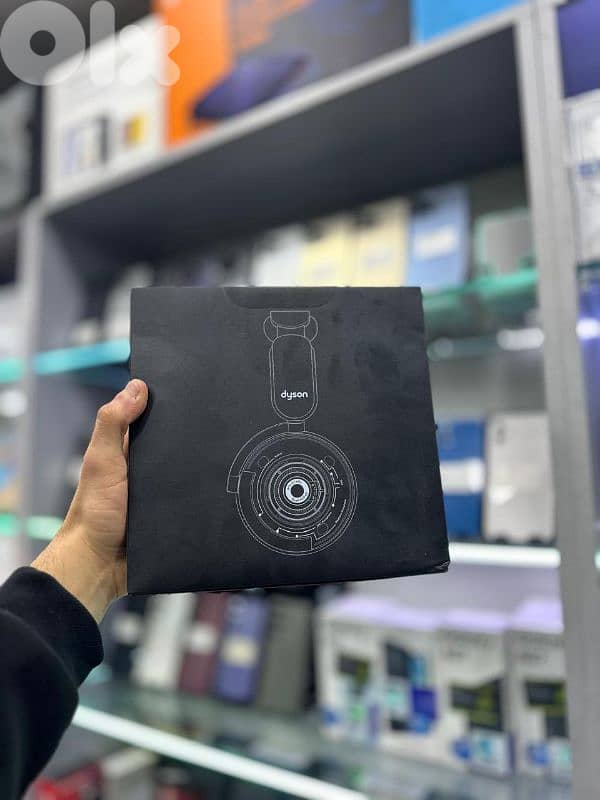 headphones dyson ontrac 2