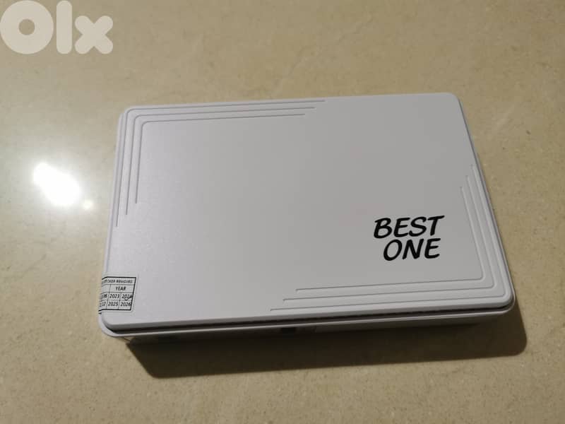 Router/ modem UPS, power bank, battery 2