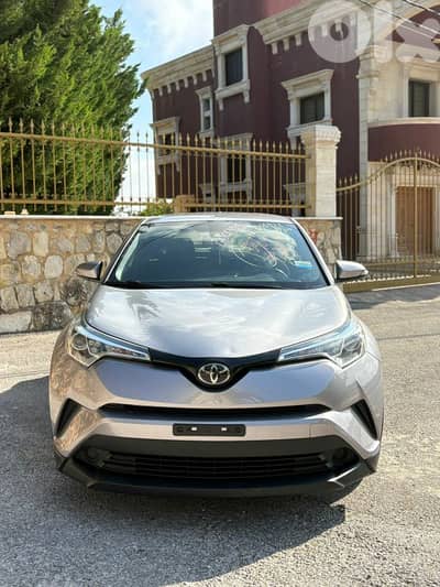 Toyota C-HR 2018