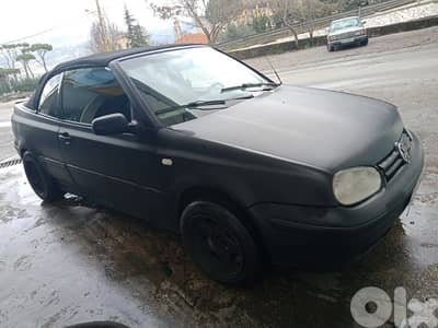 Volkswagen Golf 2001