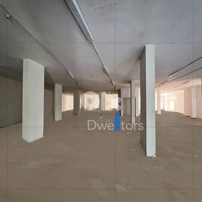 Warehouse for rent in SABTIYEH - 750 MTS2 - 3.8 Mt Height