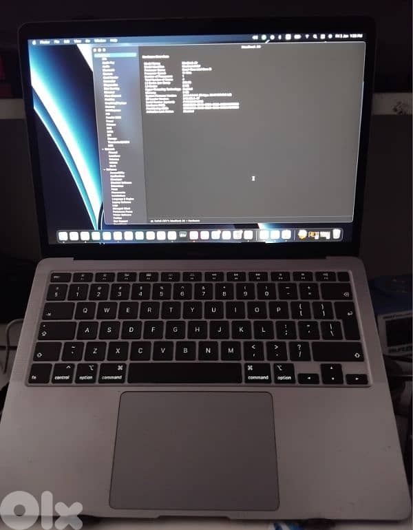 MacBook Air Retina 2020 5